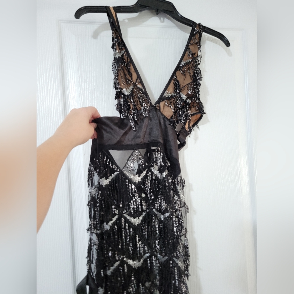 Fashion Nova Club Dress